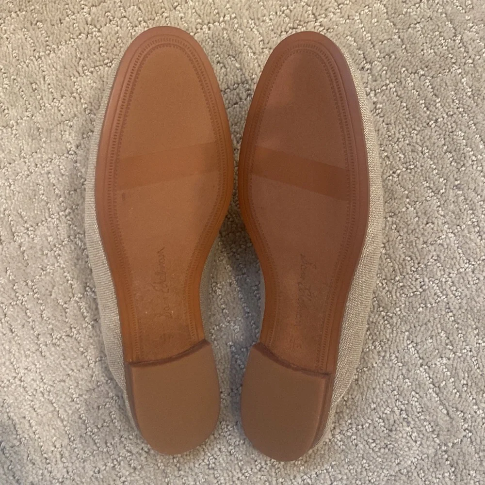Sam Edelman Linnie Mule in Dark Natural - Picture 8 of 11